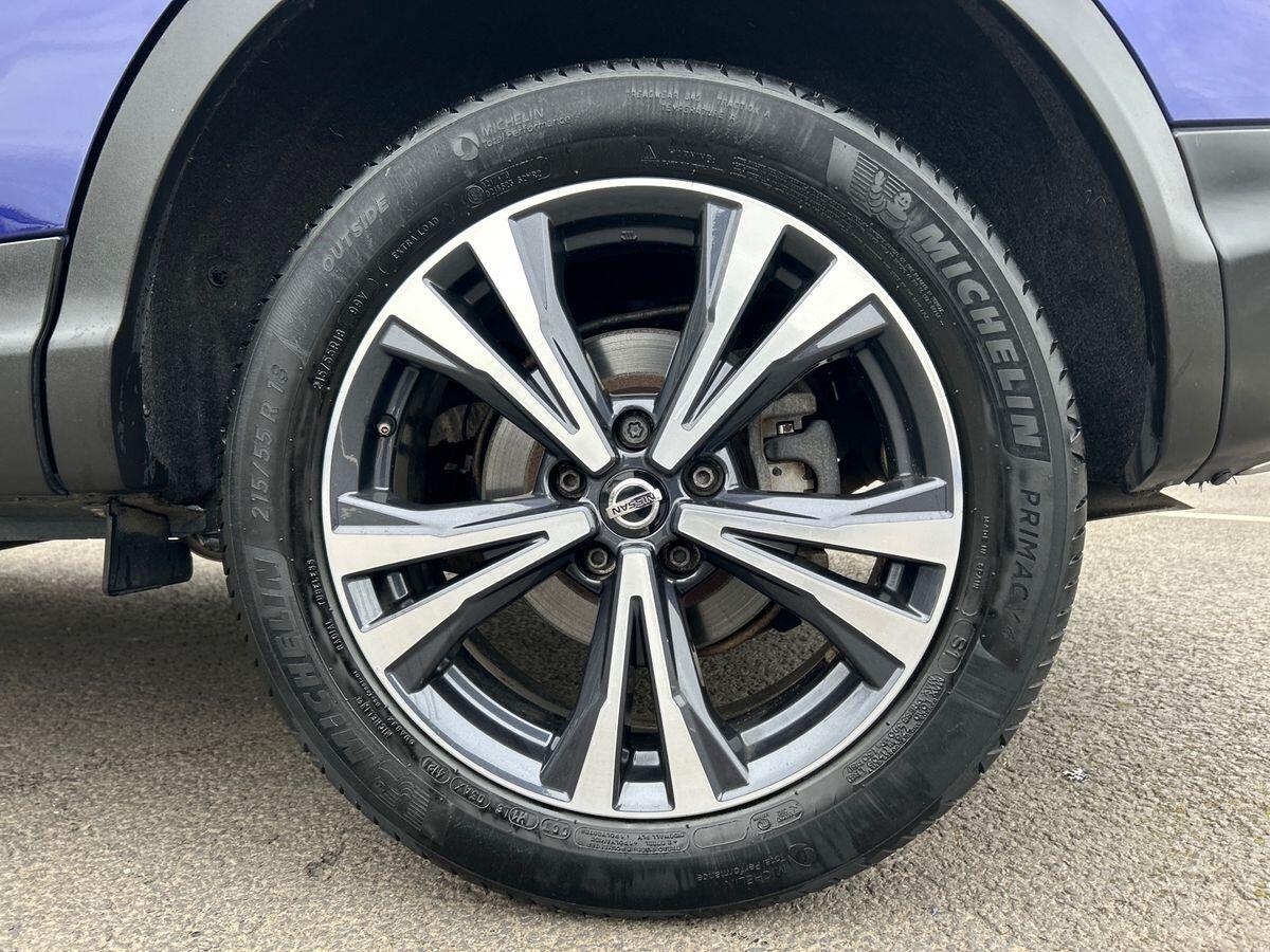 Used Nissan Qashqai 2021 for sale - 77759921: Photo 11