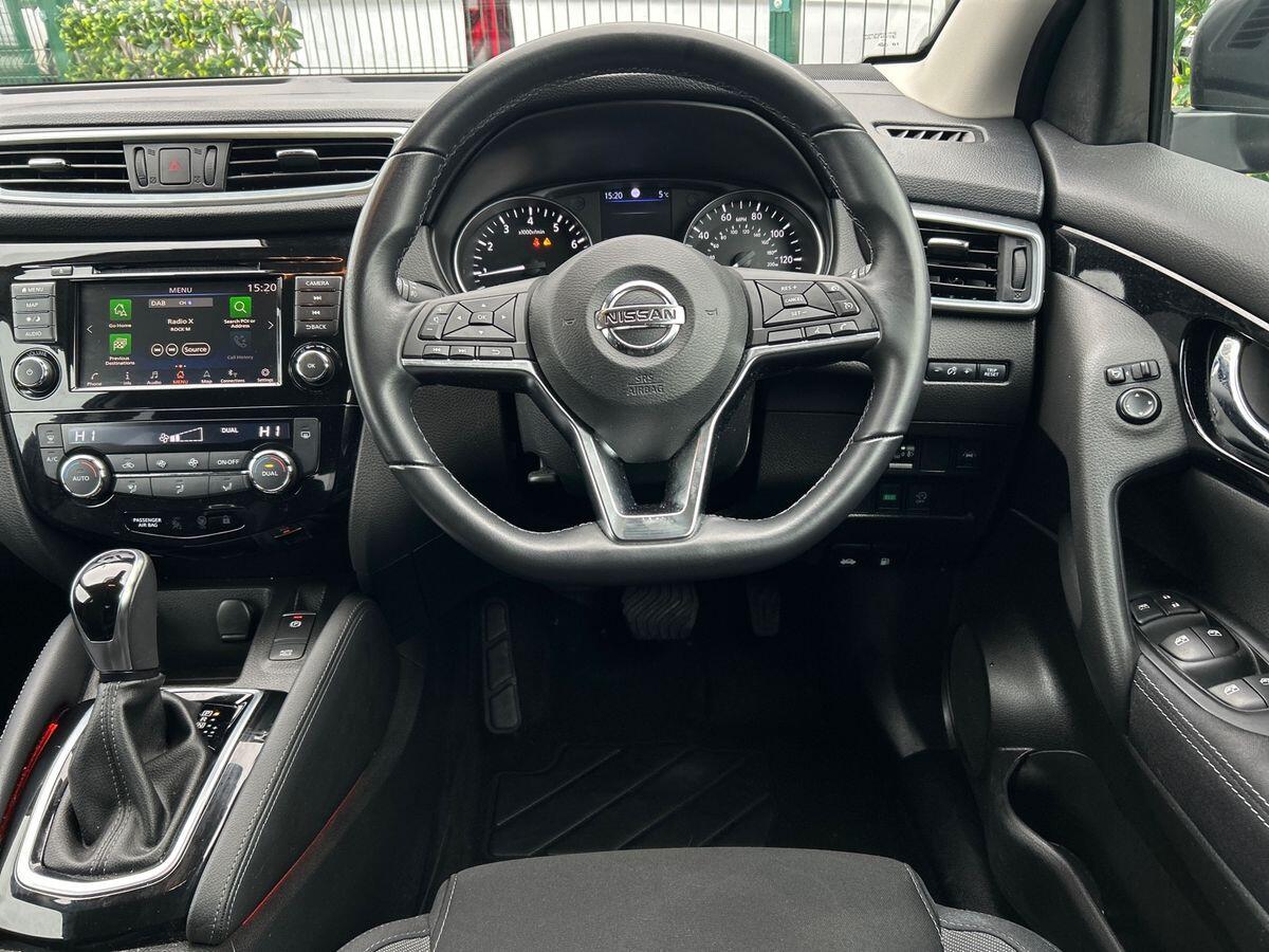 Used Nissan Qashqai 2021 for sale - 77759921: Photo 20