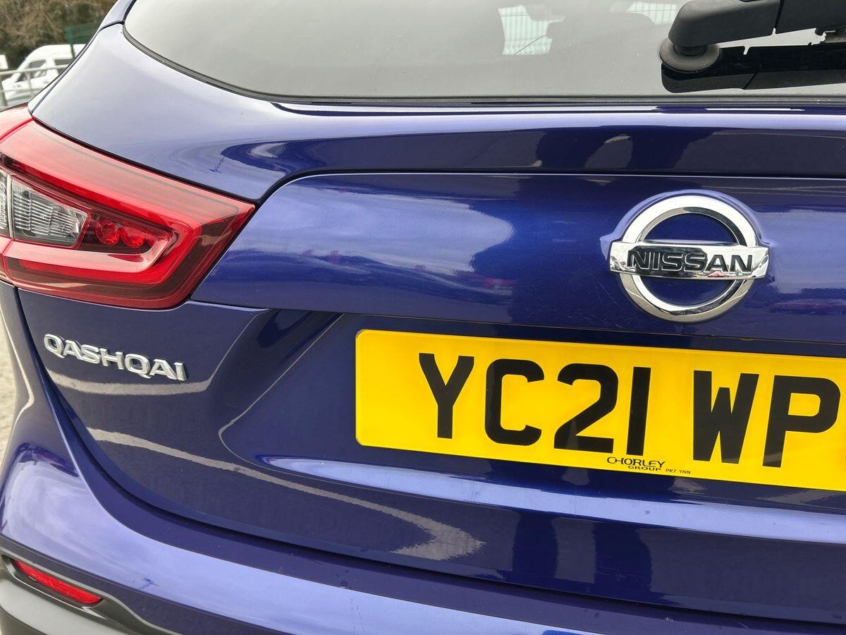 Used Nissan Qashqai 2021 for sale - 77759921: Photo 25
