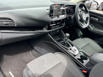 Used Nissan Qashqai 2021 for sale - 75489455: Photo