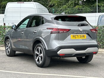 Used Nissan Qashqai 2021 for sale - 75489455: Photo