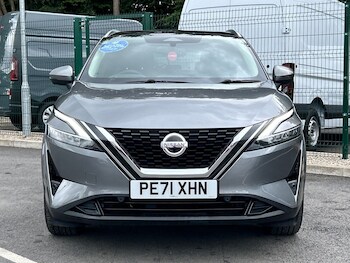 Used Nissan Qashqai 2021 for sale - 75489455: Photo