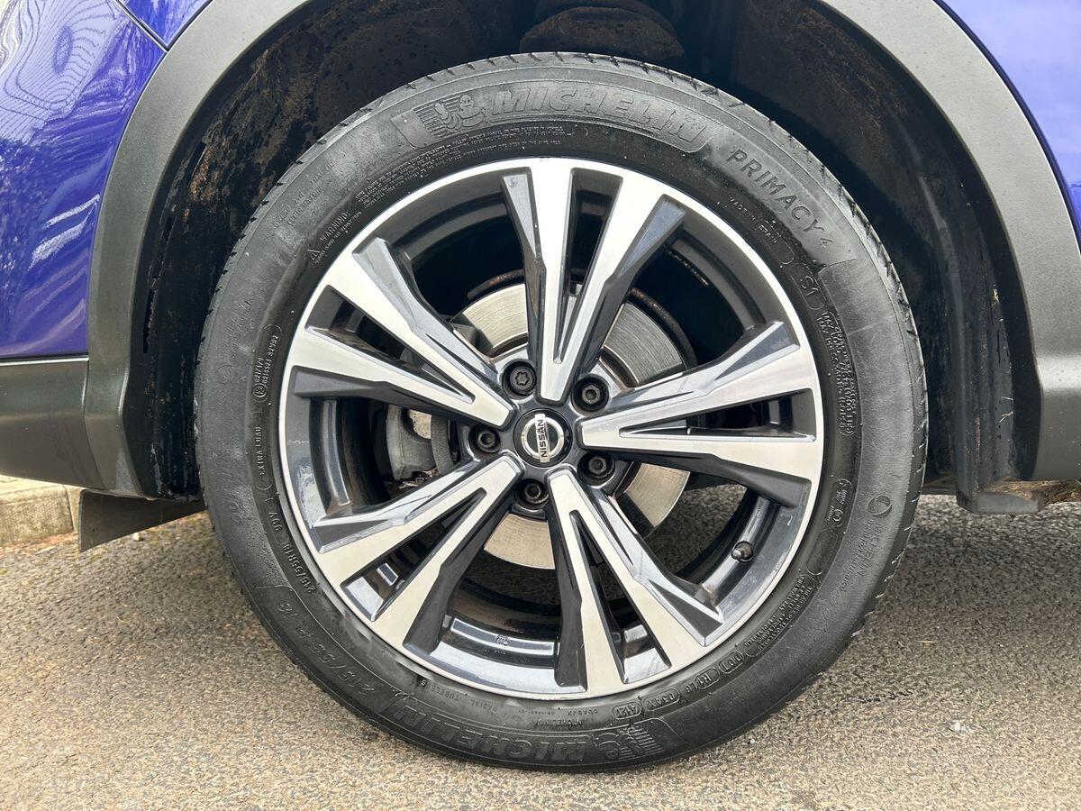 Used Nissan Qashqai 2021 for sale - 77775759: Photo 10