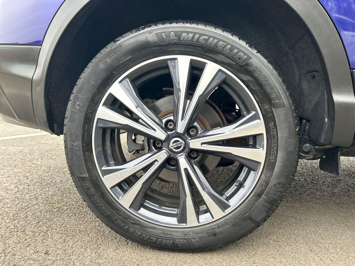 Used Nissan Qashqai 2021 for sale - 77775759: Photo 12