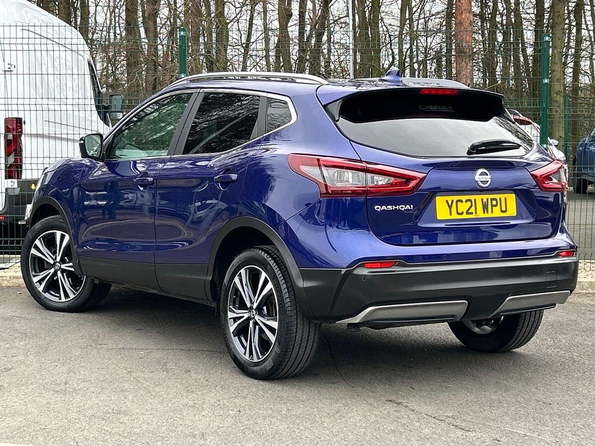 Used Nissan Qashqai 2021 for sale - 77775759: Photo 3