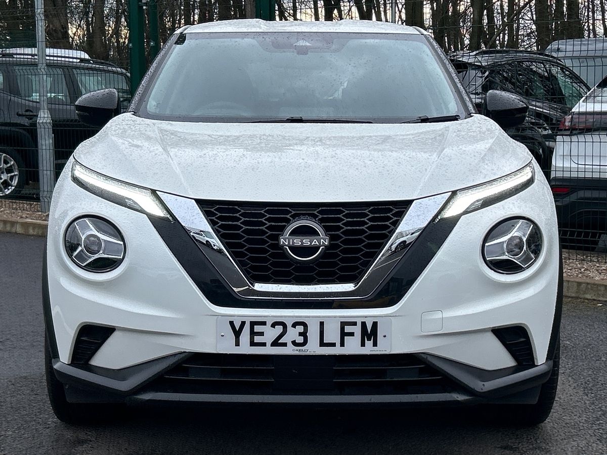 Used Nissan Juke 2023 for sale - 77432056: Photo 4