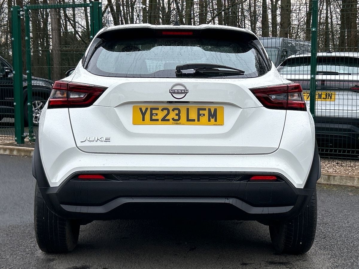 Used Nissan Juke 2023 for sale - 77432056: Photo 5