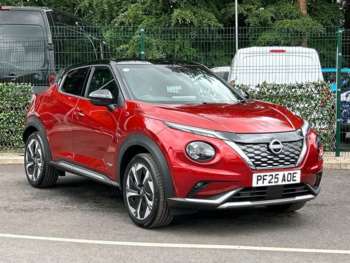 2025 - 1.6 Tekna+ SUV 5dr Petrol Hybrid Auto Euro 6 (143 ps)