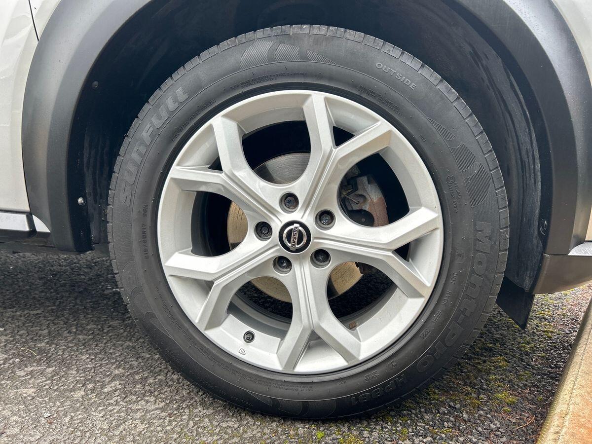 Used Nissan Juke 2019 for sale - 77675107: Photo 13