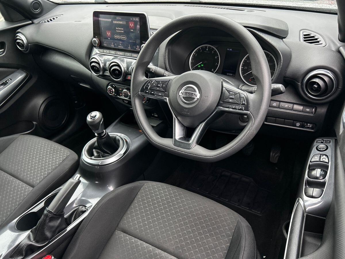 Used Nissan Juke 2019 for sale - 77675107: Photo 14