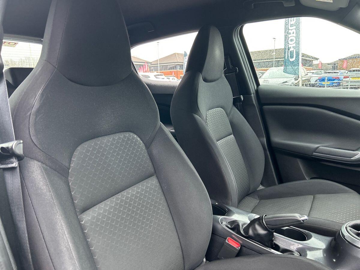 Used Nissan Juke 2019 for sale - 77675107: Photo 19