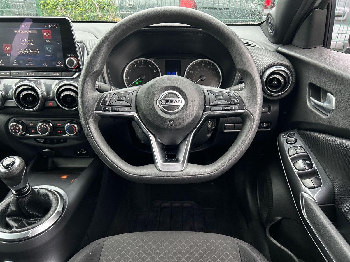 Used Nissan Juke 2019 for sale - 77675107: Photo 20