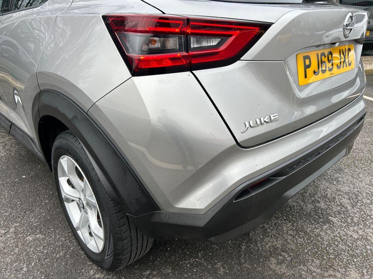 Used Nissan Juke 2019 for sale - 77675107: Photo 23