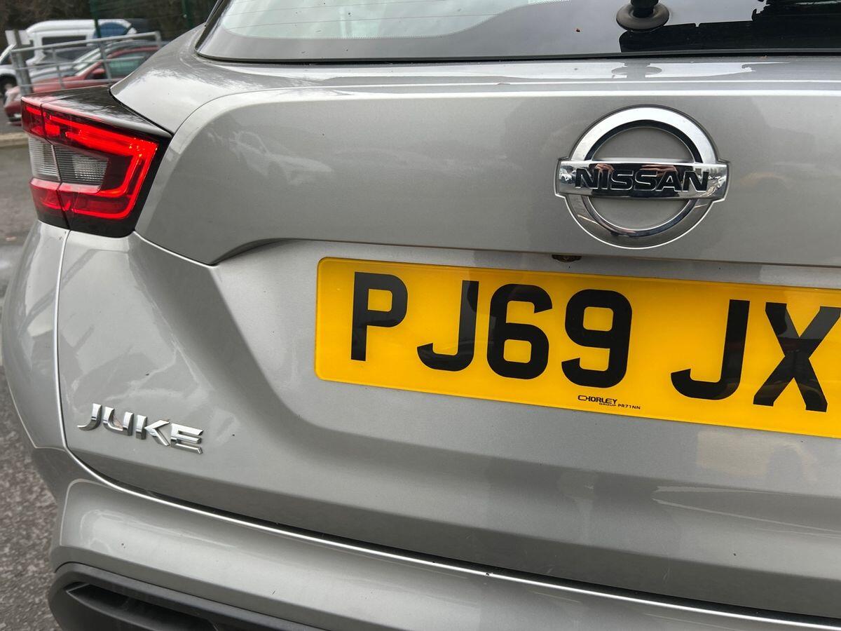 Used Nissan Juke 2019 for sale - 77675107: Photo 25