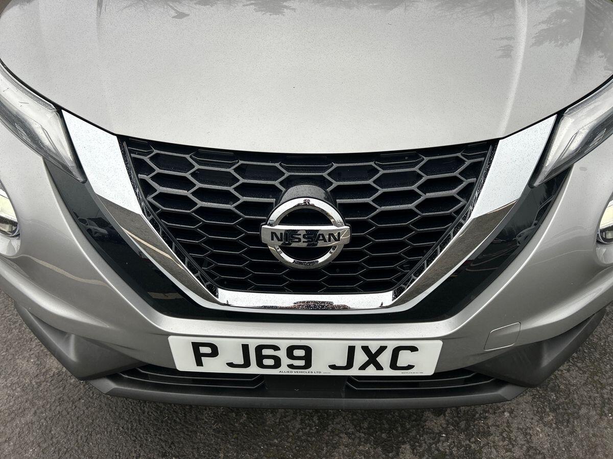 Used Nissan Juke 2019 for sale - 77675107: Photo 27