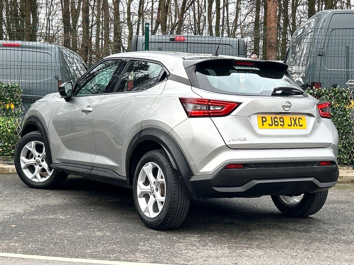 Used Nissan Juke 2019 for sale - 77675107: Photo 3