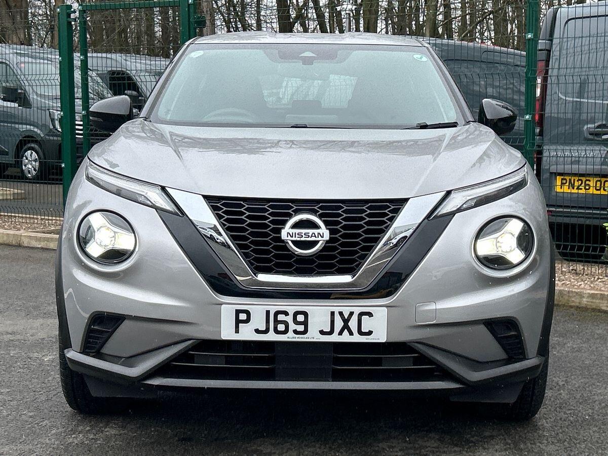 Used Nissan Juke 2019 for sale - 77675107: Photo 4