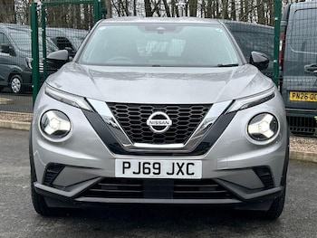 Used Nissan Juke 2019 for sale - 77675107: Photo