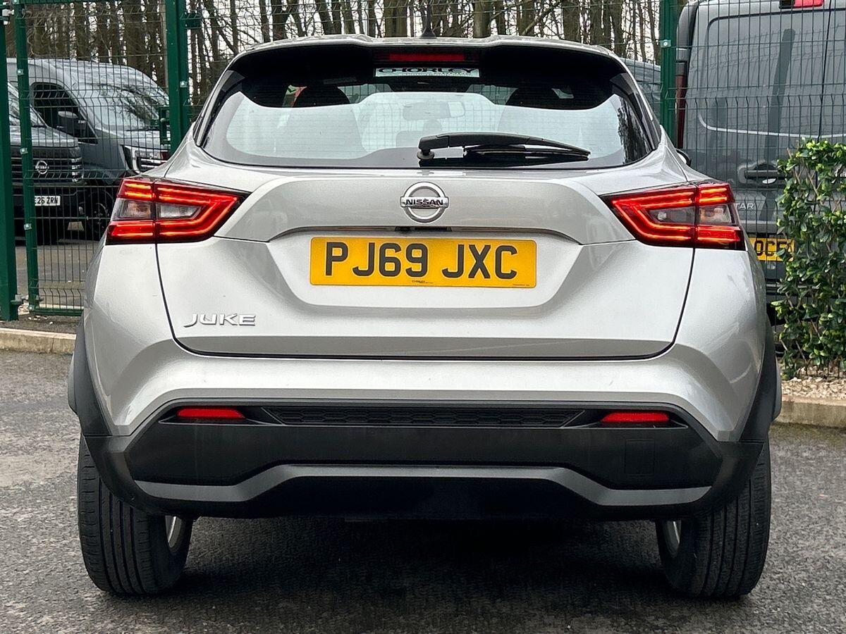 Used Nissan Juke 2019 for sale - 77675107: Photo 5