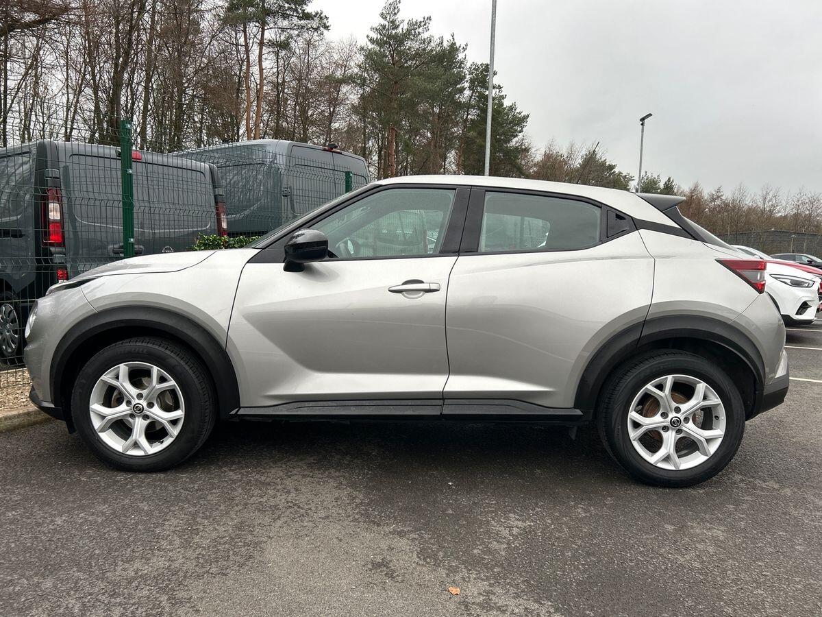 Used Nissan Juke 2019 for sale - 77675107: Photo 6