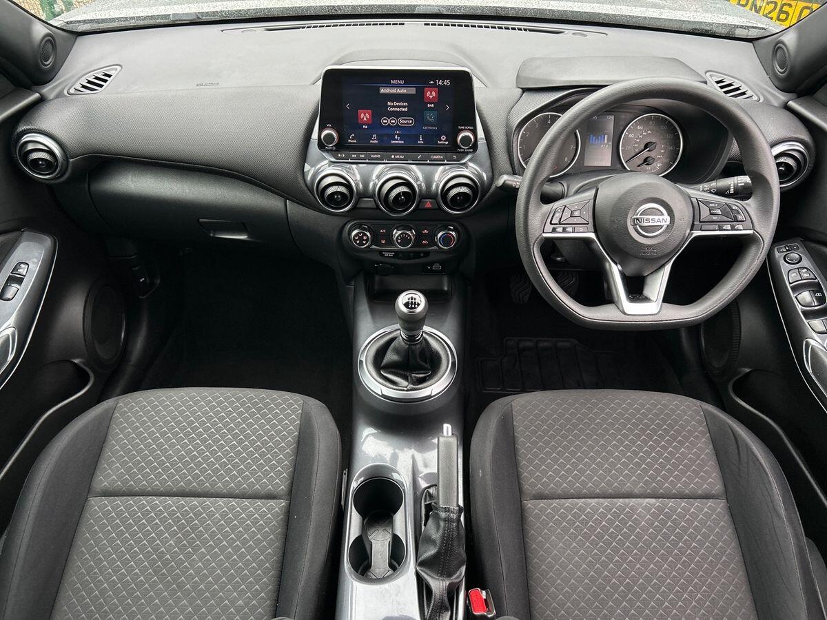 Used Nissan Juke 2019 for sale - 77675107: Photo 7