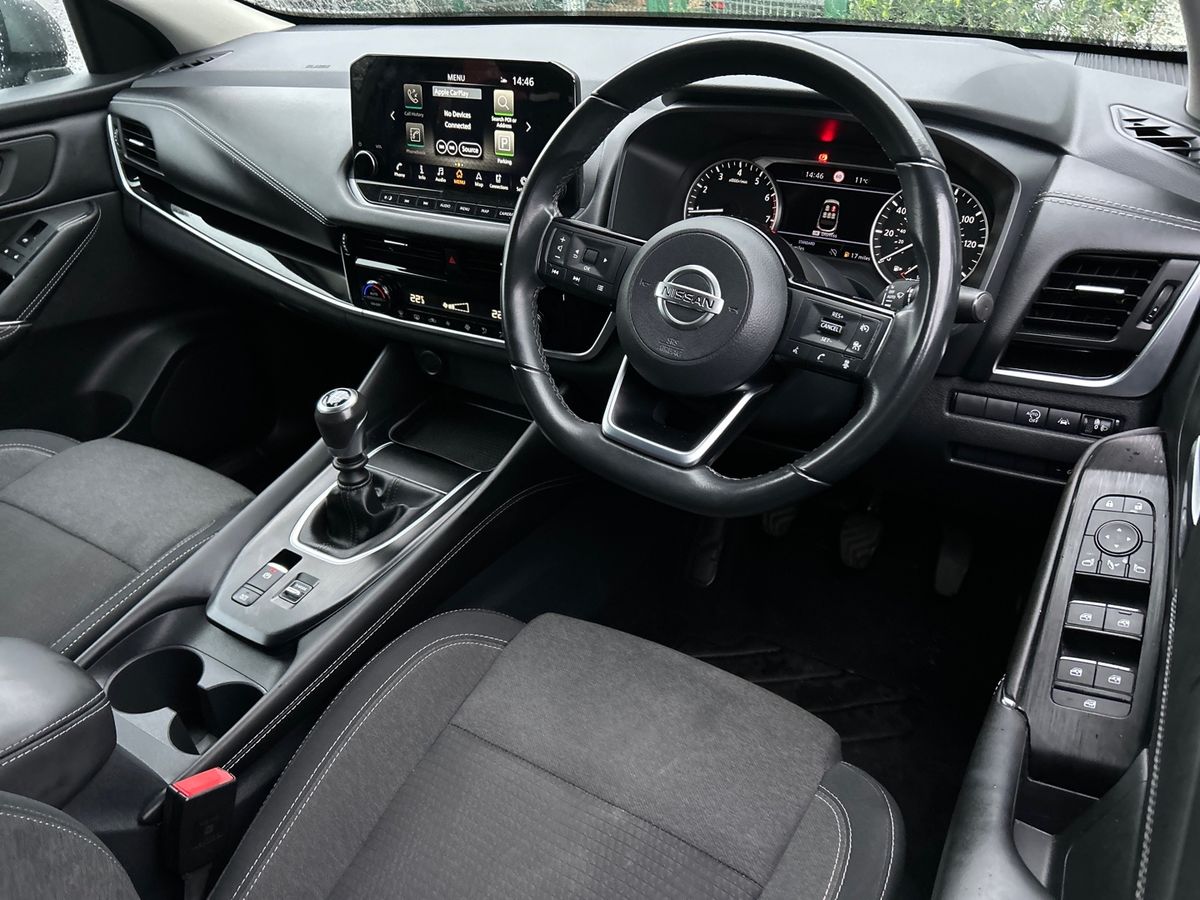 Used Nissan Qashqai 2022 for sale - 77000483: Photo 14