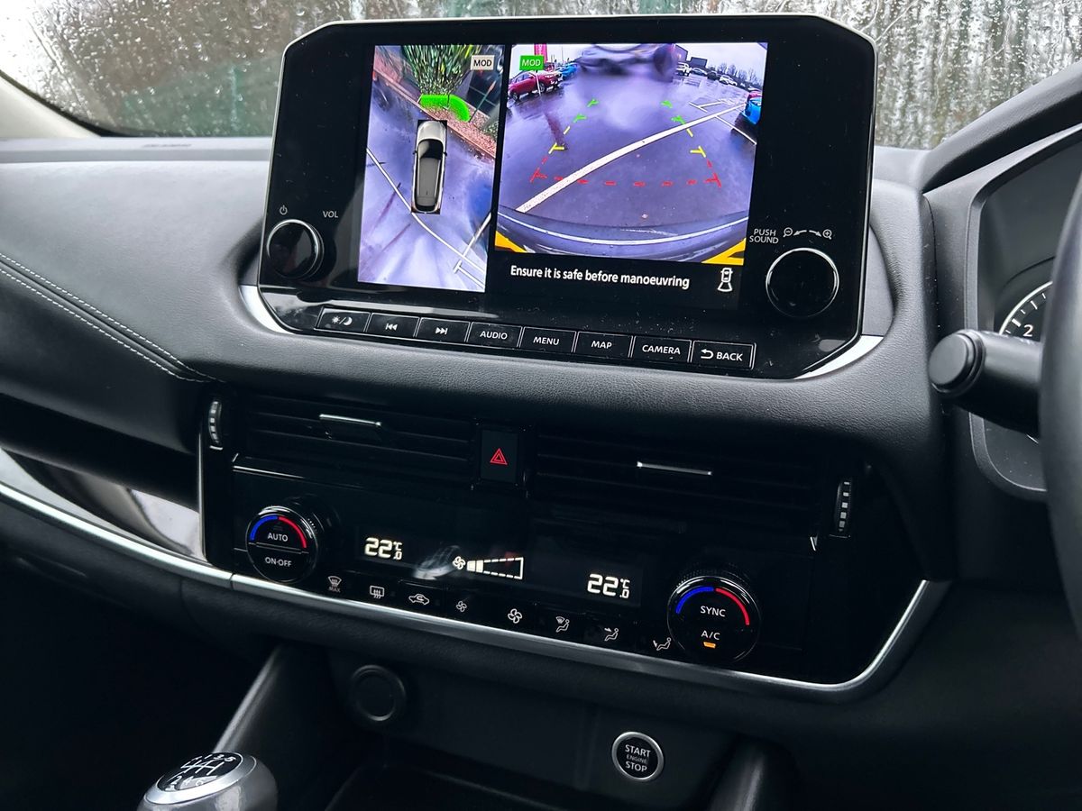 Used Nissan Qashqai 2022 for sale - 77000483: Photo 17