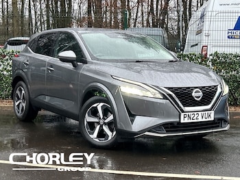 Nissan Qashqai feature image