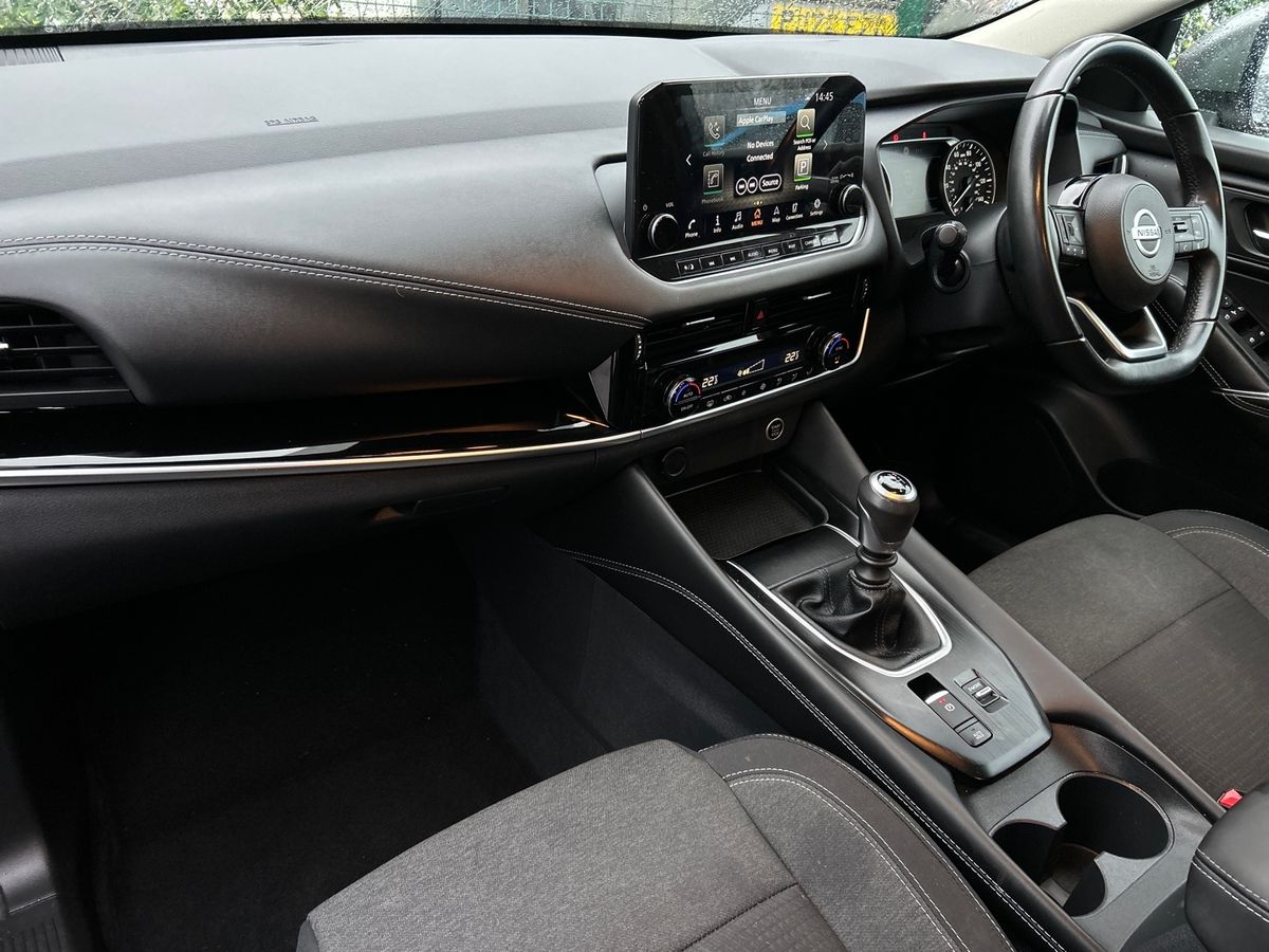 Used Nissan Qashqai 2022 for sale - 77000483: Photo 2