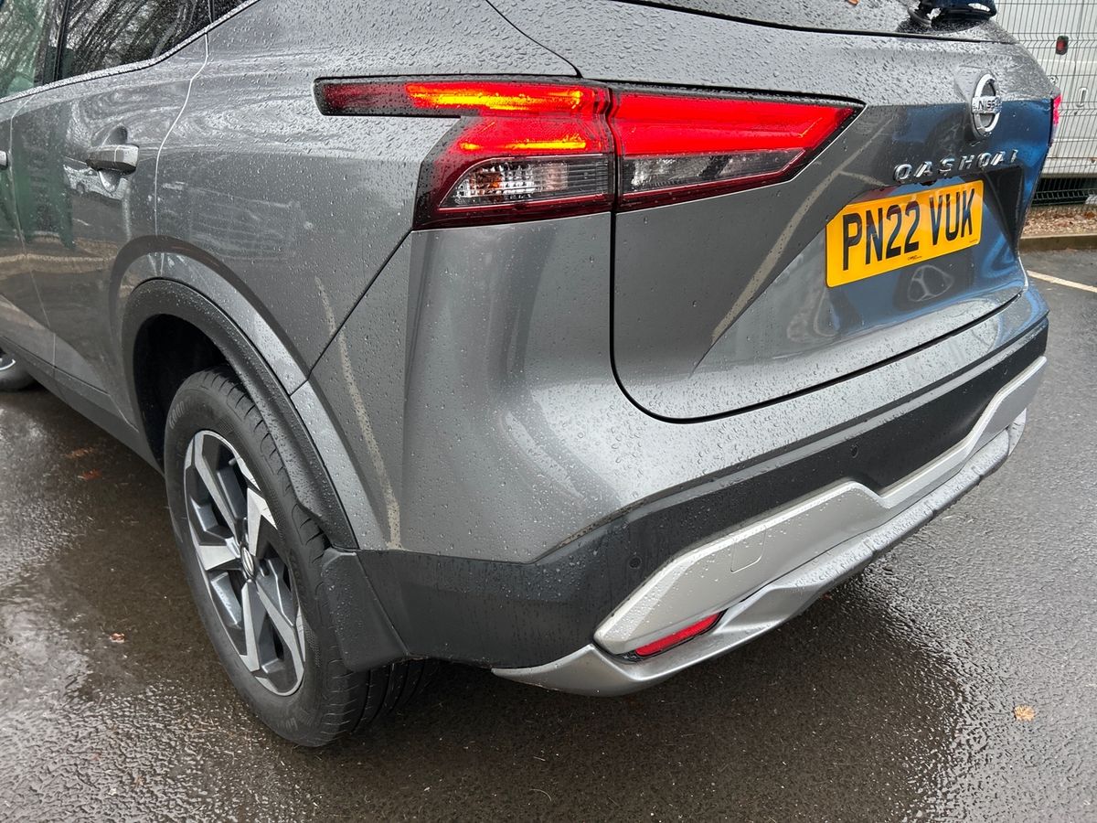 Used Nissan Qashqai 2022 for sale - 77000483: Photo 23