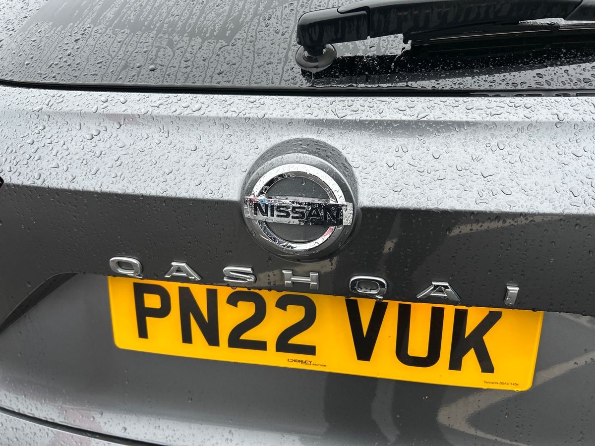 Used Nissan Qashqai 2022 for sale - 77000483: Photo 25