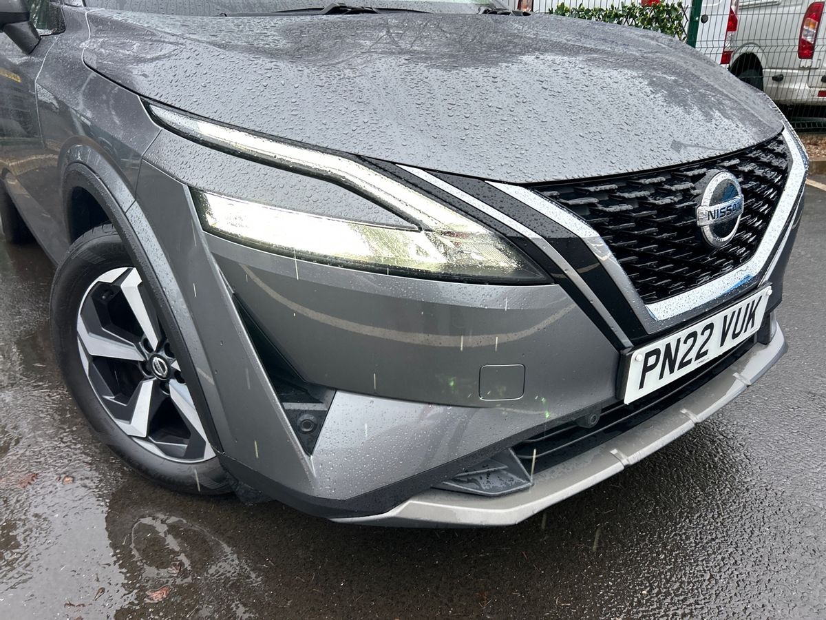 Used Nissan Qashqai 2022 for sale - 77000483: Photo 26