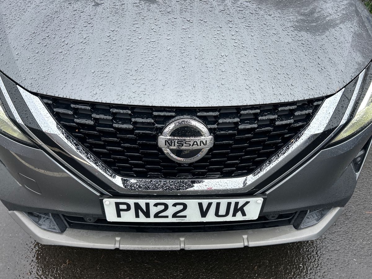 Used Nissan Qashqai 2022 for sale - 77000483: Photo 27