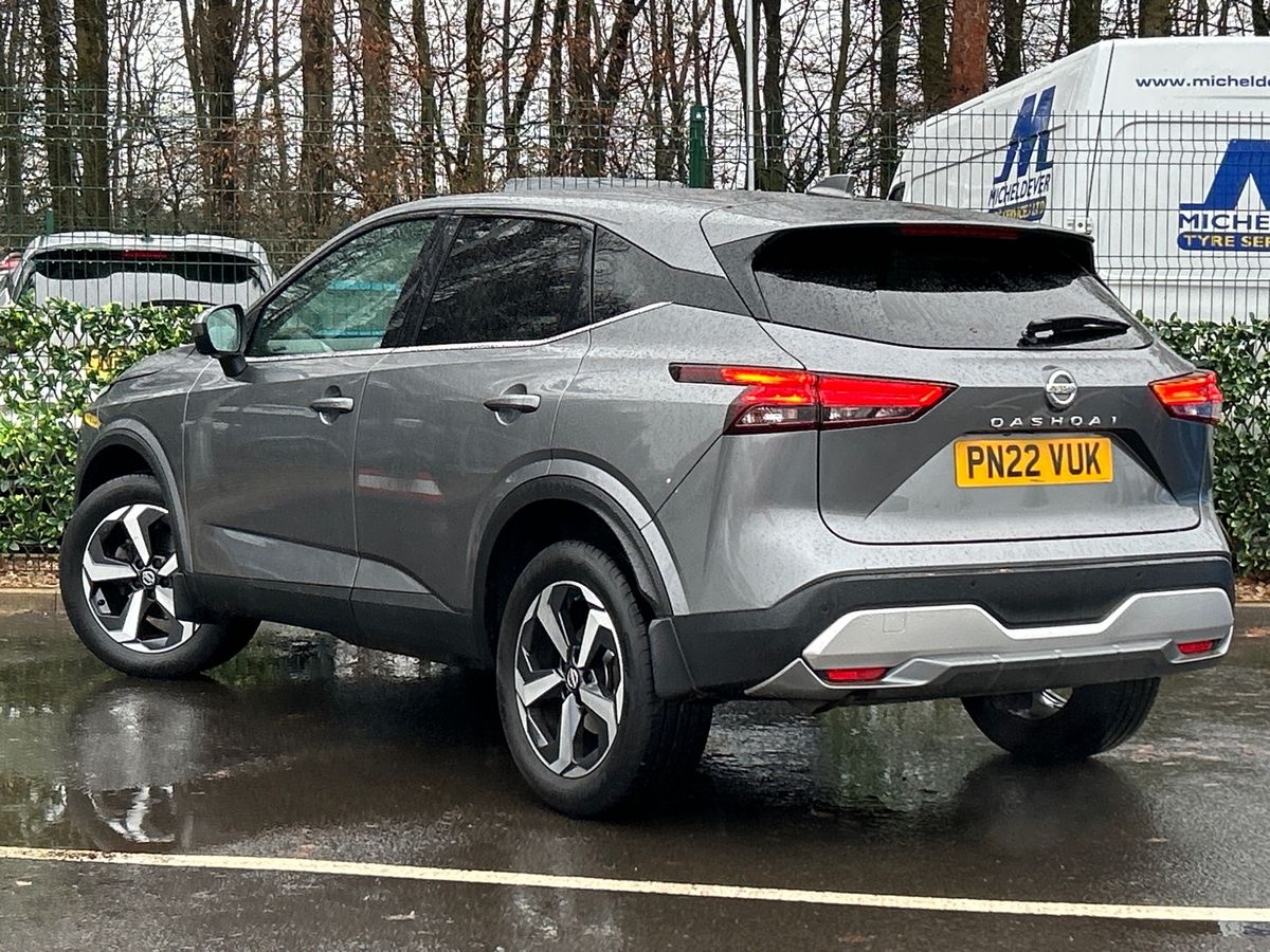 Used Nissan Qashqai 2022 for sale - 77000483: Photo 3