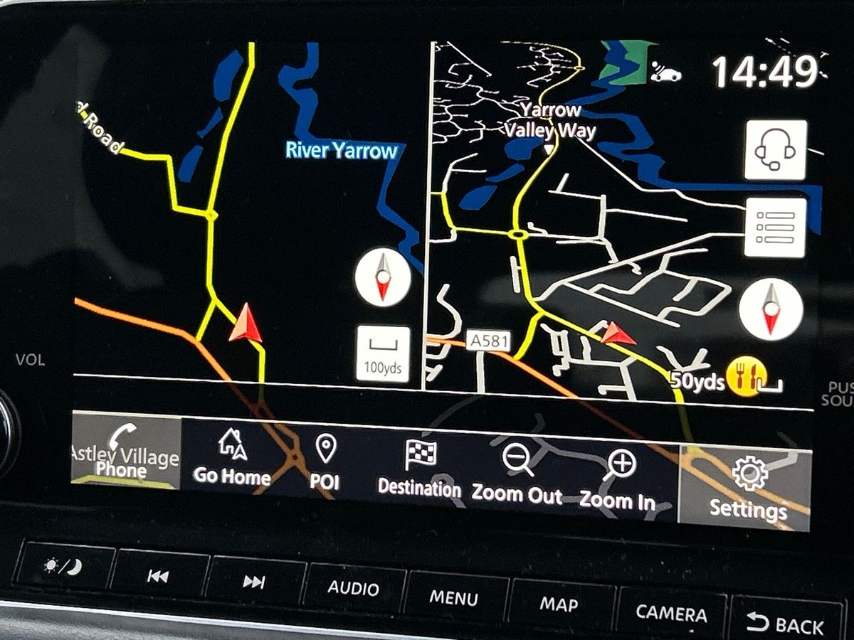 Used Nissan Qashqai 2022 for sale - 77000483: Photo 32