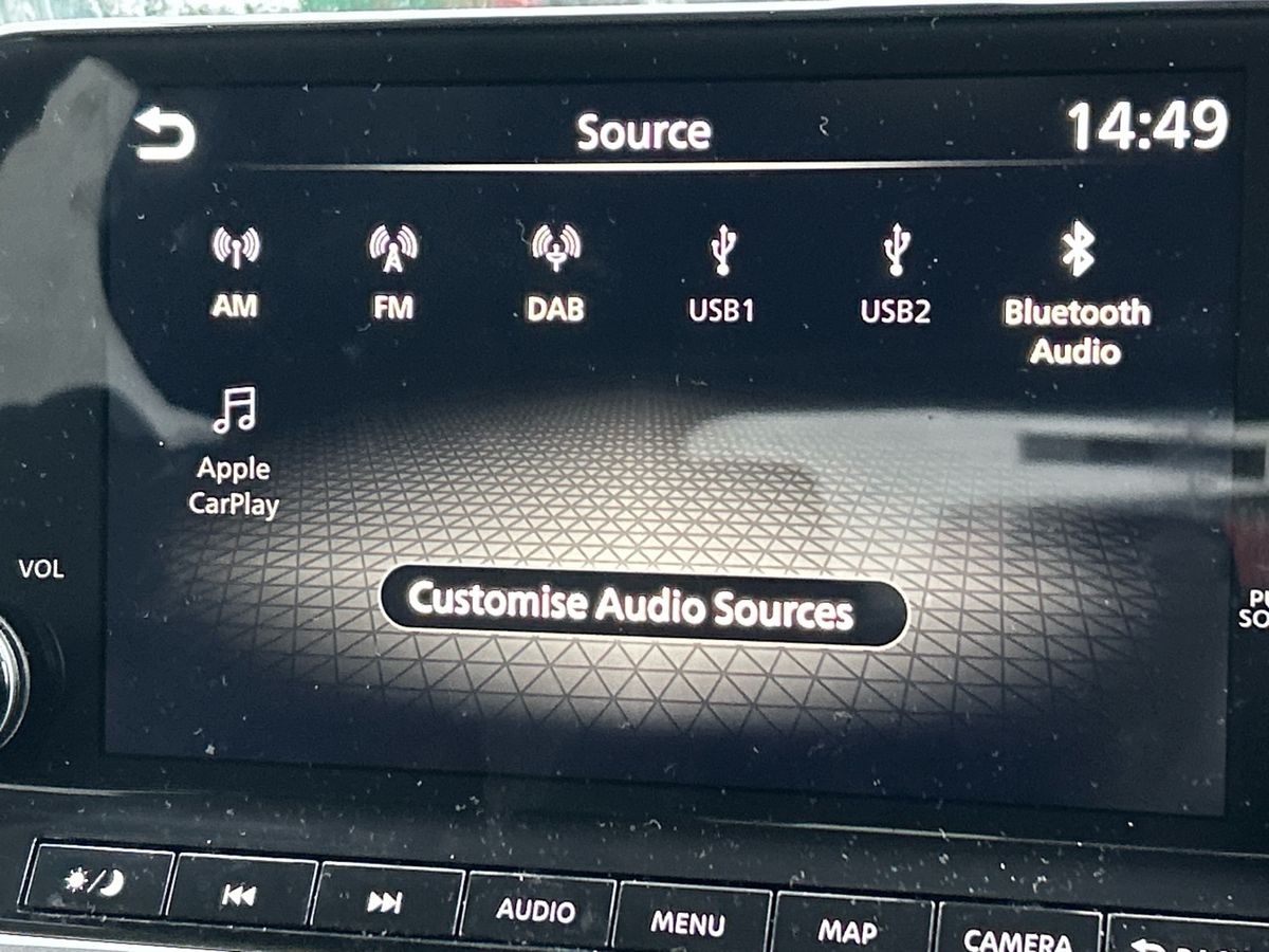 Used Nissan Qashqai 2022 for sale - 77000483: Photo 33