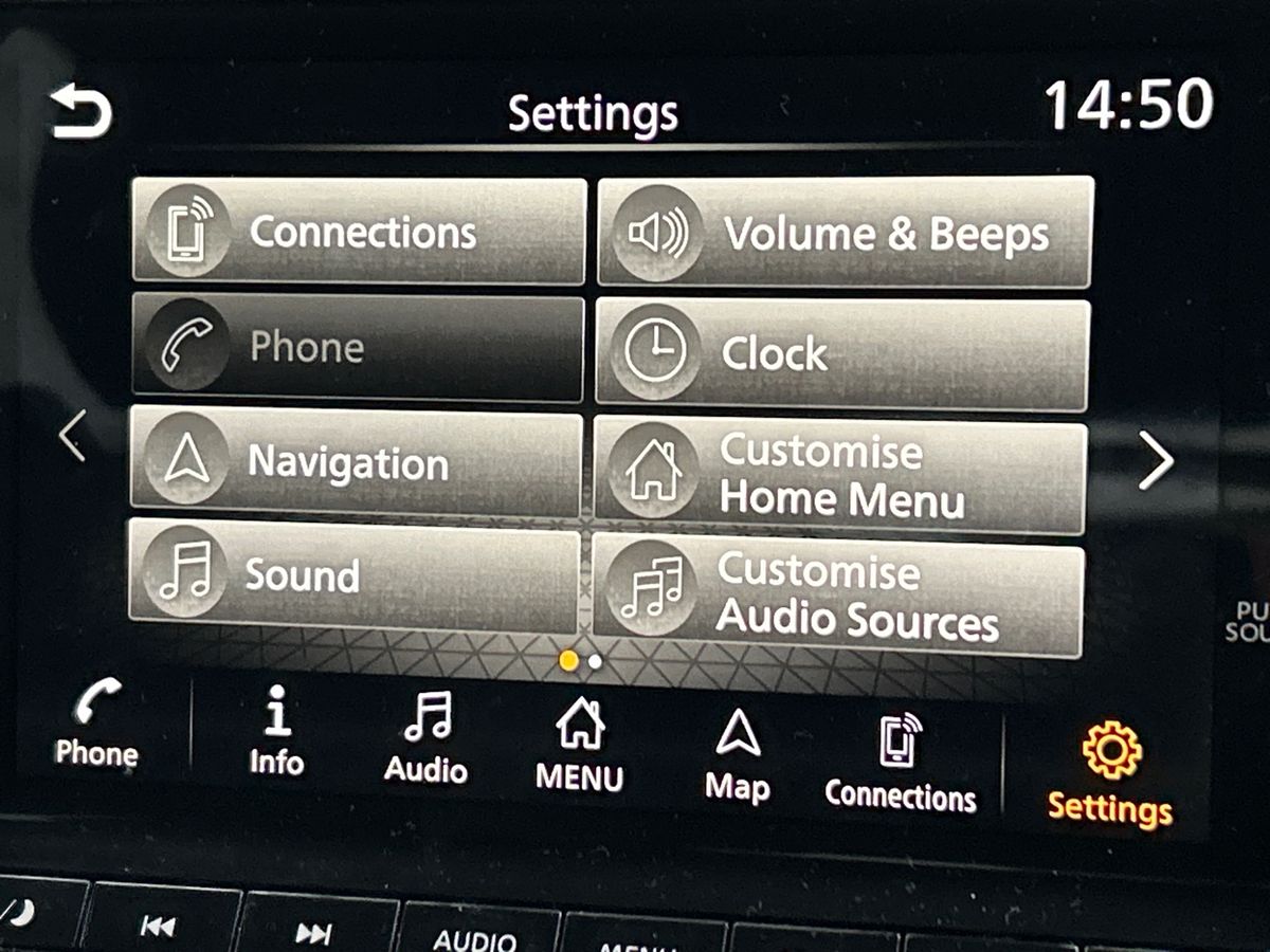 Used Nissan Qashqai 2022 for sale - 77000483: Photo 35