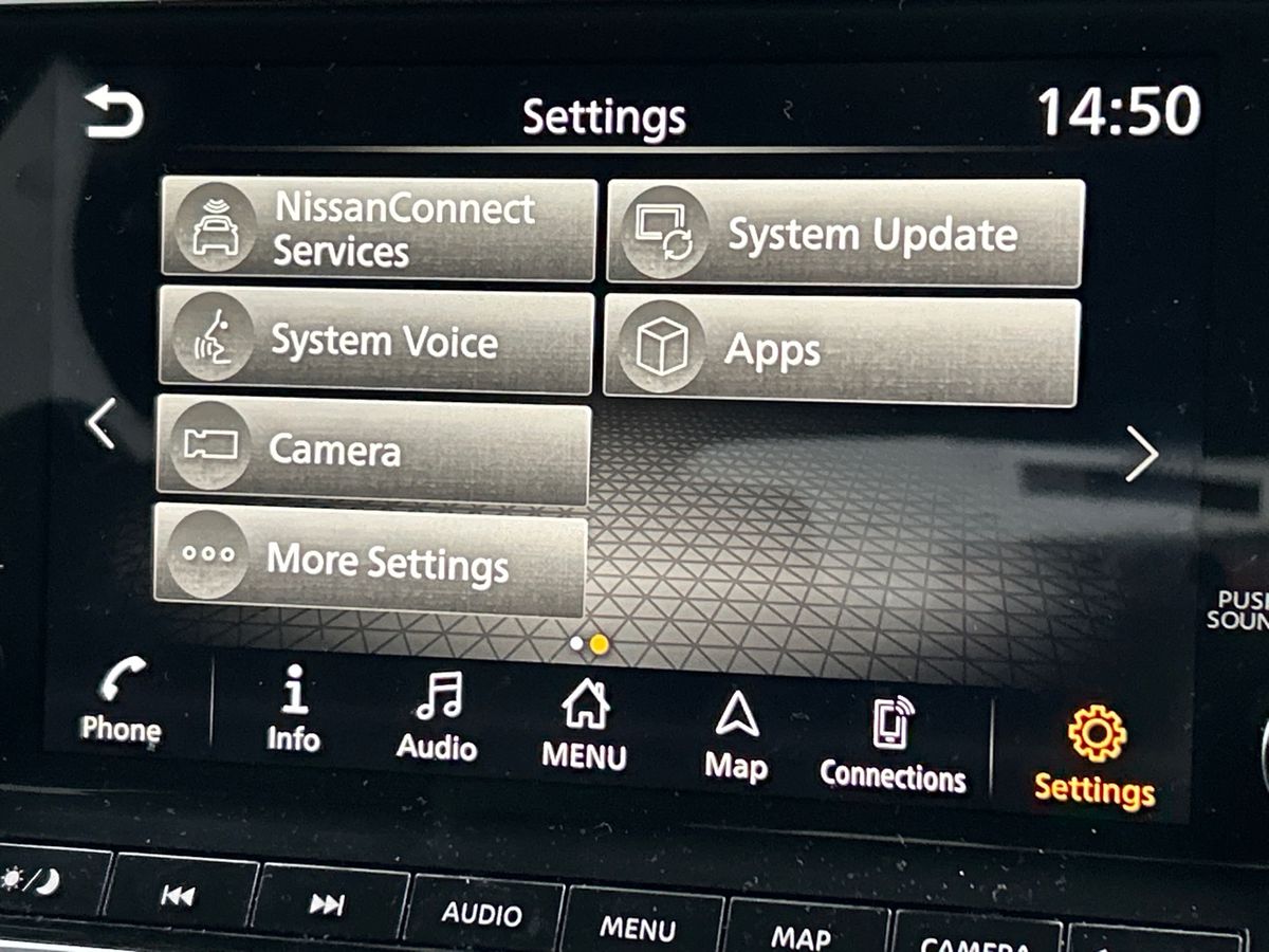 Used Nissan Qashqai 2022 for sale - 77000483: Photo 36