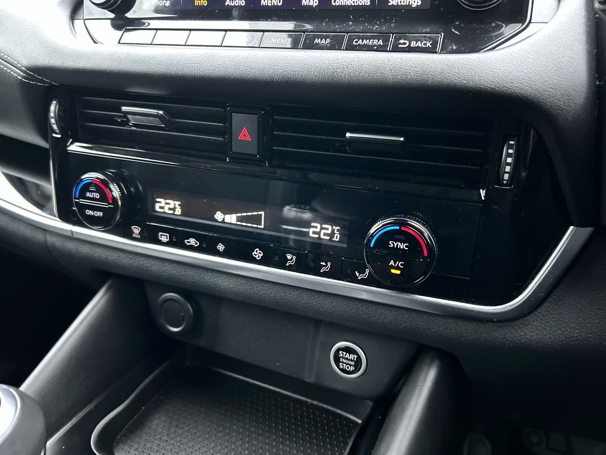 Used Nissan Qashqai 2022 for sale - 77000483: Photo 38