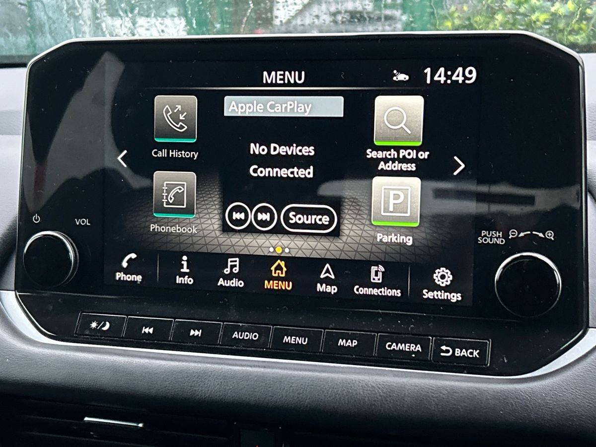 Used Nissan Qashqai 2022 for sale - 77000483: Photo 9