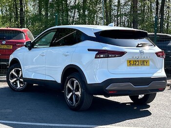 Used Nissan Qashqai 2023 for sale - 78408046: Photo