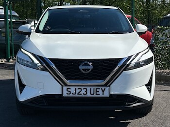 Used Nissan Qashqai 2023 for sale - 78408046: Photo