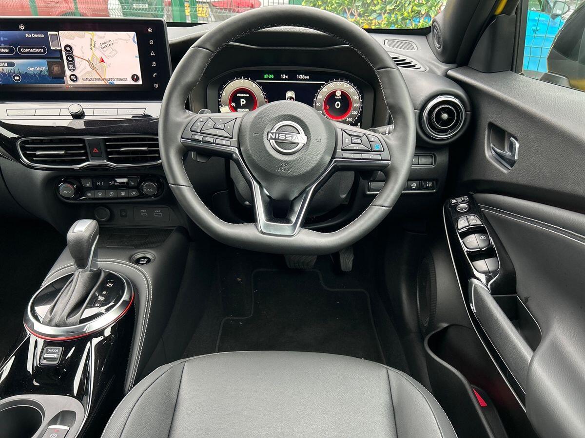 Used Nissan Juke 2025 for sale - 76650530: Photo 19