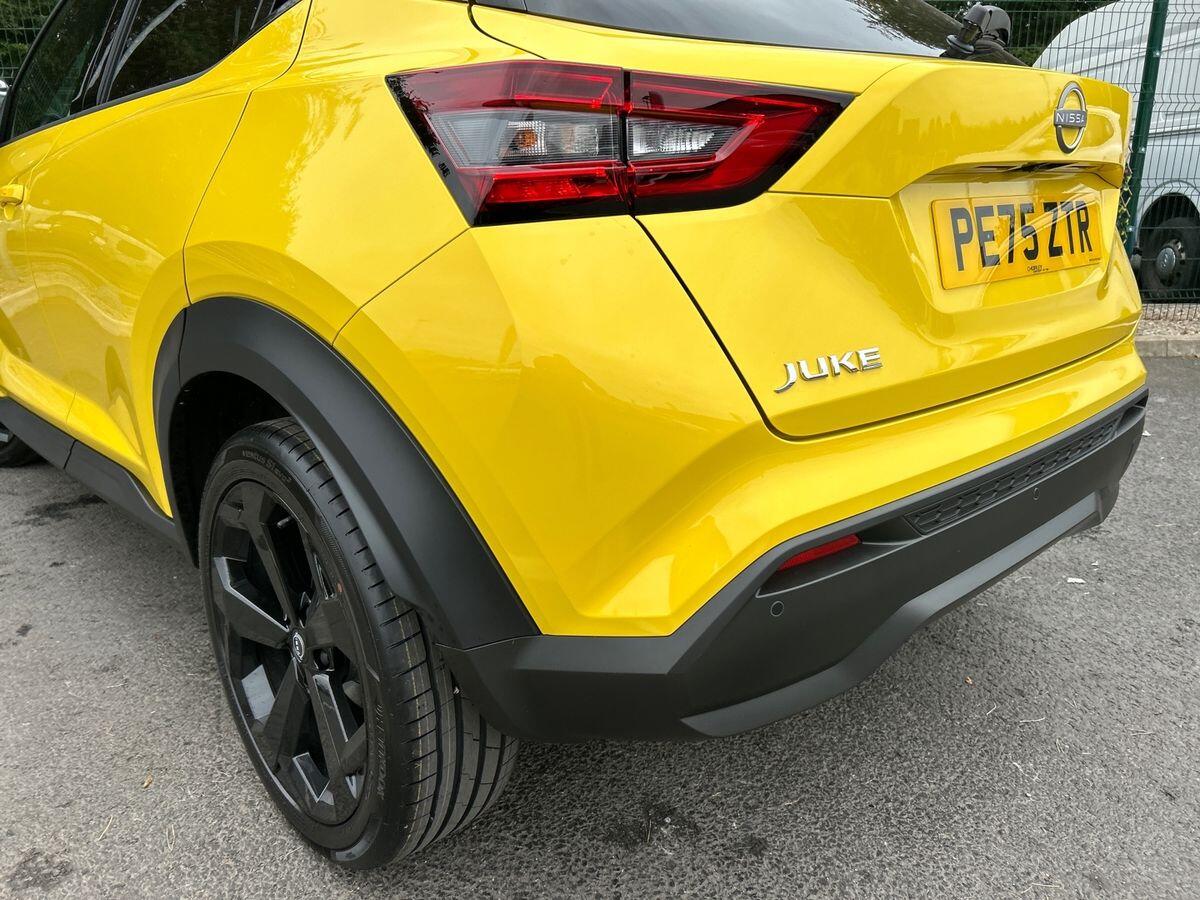 Used Nissan Juke 2025 for sale - 76650530: Photo 22