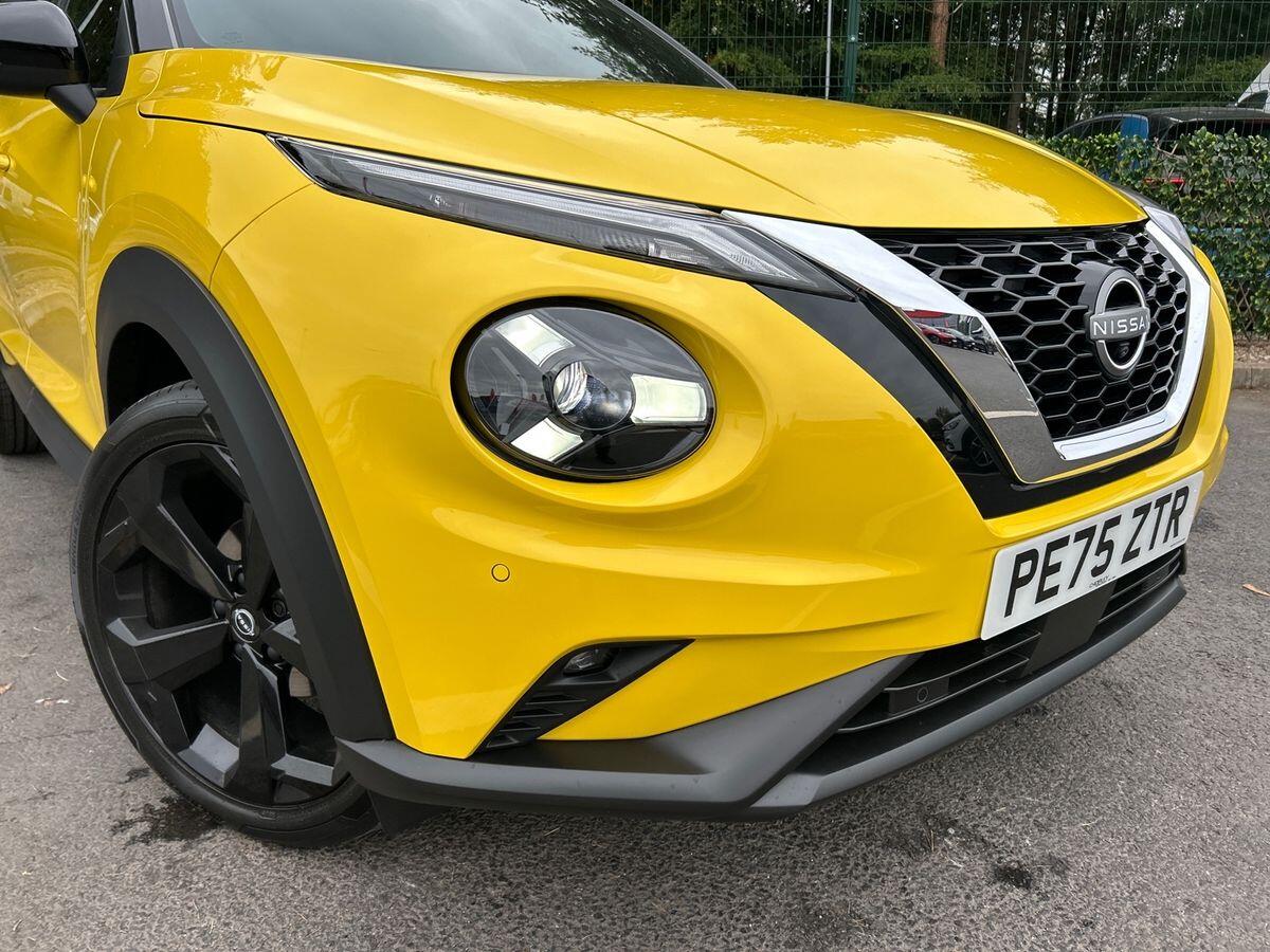 Used Nissan Juke 2025 for sale - 76650530: Photo 25