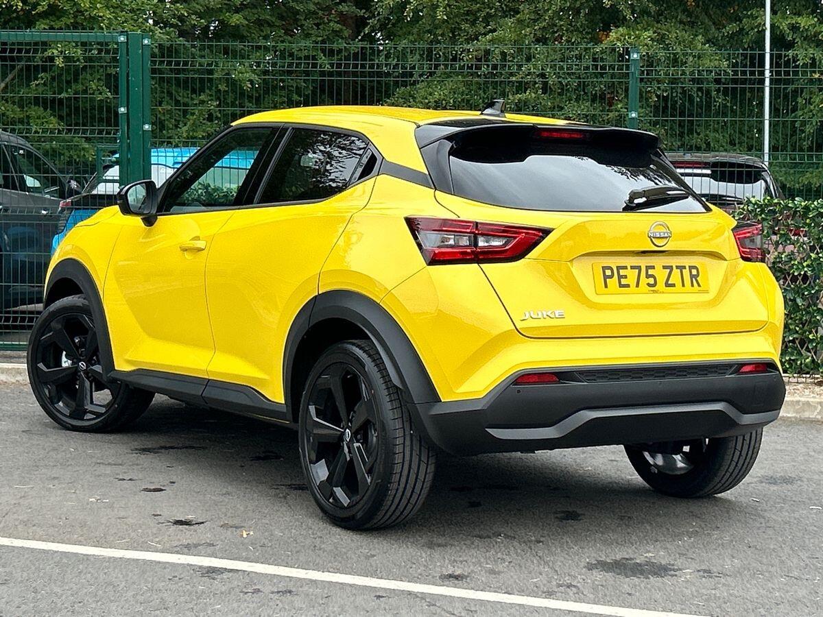 Used Nissan Juke 2025 for sale - 76650530: Photo 3