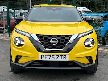 Used Nissan Juke 2025 for sale - 76650530: Photo