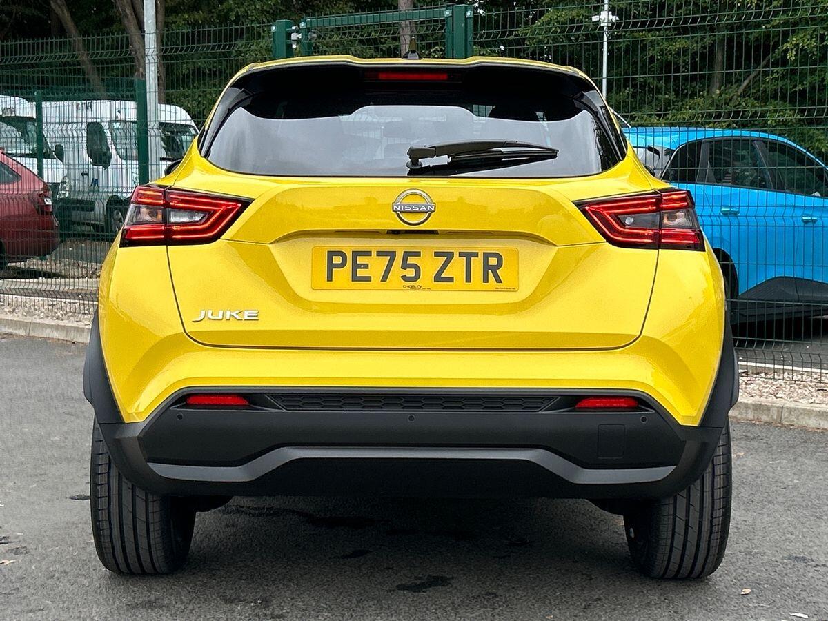 Used Nissan Juke 2025 for sale - 76650530: Photo 5