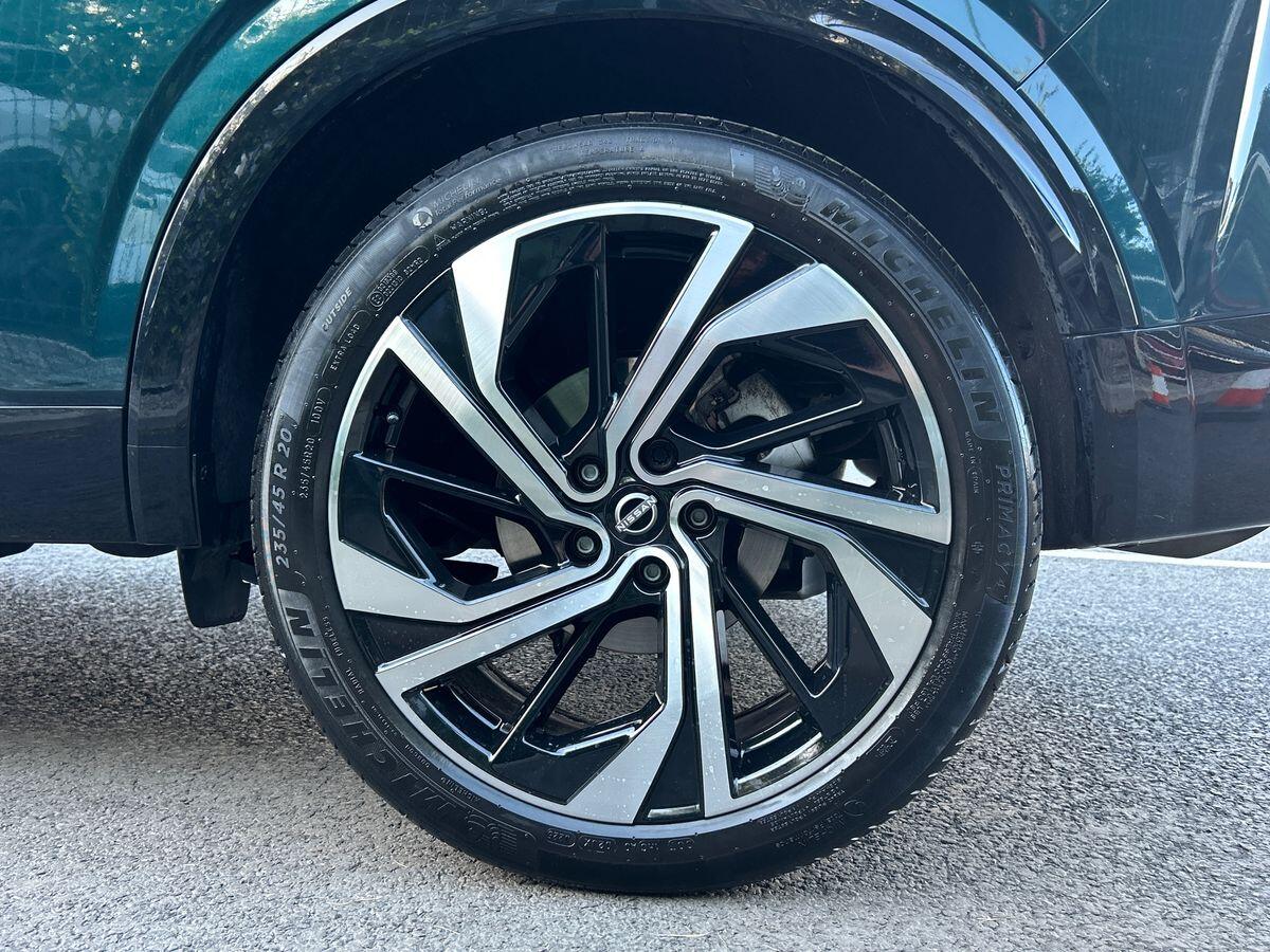 Used Nissan Qashqai 2025 for sale - 76650525: Photo 12