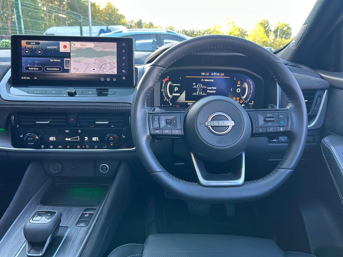 Used Nissan Qashqai 2025 for sale - 76650525: Photo 19